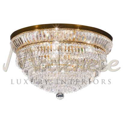 Потолочные светильники Modenese Luxury Interiors LMP511
