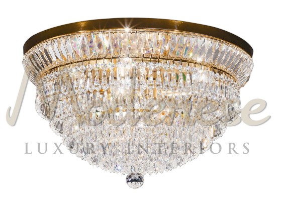 Потолочные светильники Modenese Luxury Interiors LMP511