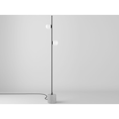 Напольный светильник SVITANOK ROUND