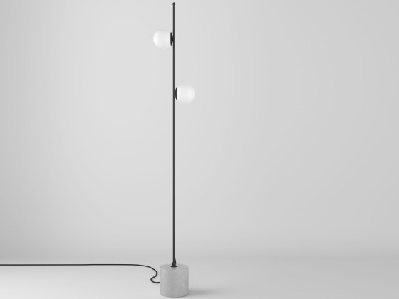 Напольный светильник SVITANOK ROUND