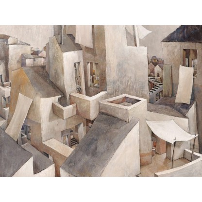 Акустические стеновые панели MOMENTI CR-006