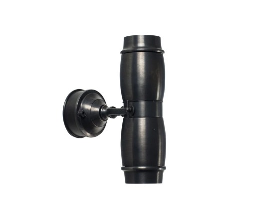 Настеннопотолочные светильники Authentage Lighting MICRO UP &amp; DOWN ON ROUND BASE