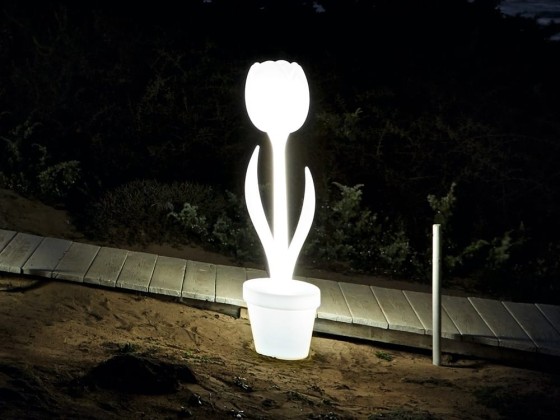 Уличный торшер MY YOUR TULIP XL