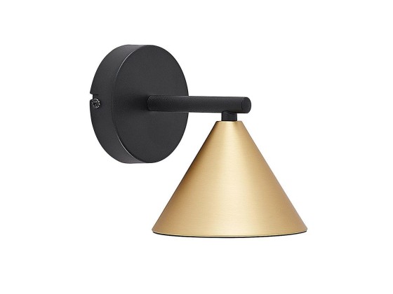 Бра - настенная лампа Lucande KARTIO BRASS