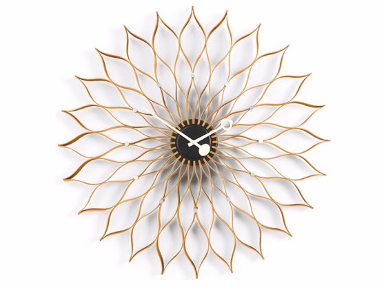 Часы Vitra SUNFLOWER CLOCK