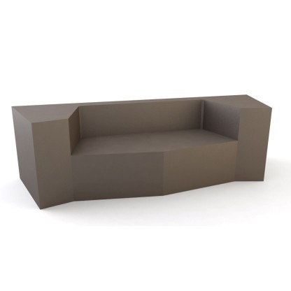 Диван SDC LAB_Quinze & Milan DAI SOFA MIRROR