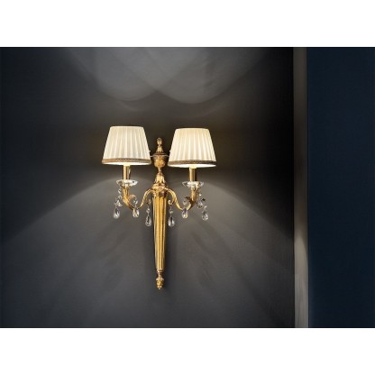 Бра - настенная лампа Masiero PRIMADONNA A2