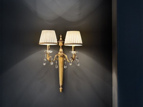 Бра - настенная лампа Masiero PRIMADONNA A2