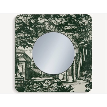 Зеркало Fornasetti GIARDINO SETTECENTESCO