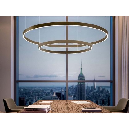 Подвесные светильники Quadrifoglio Group PLANET