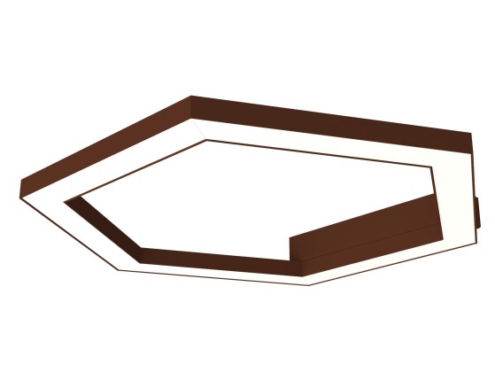 Потолочные светильники WayPoint ESAGONO