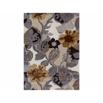 Ковер Jaipur Rugs PETAL PUSHER TAQ-113 White/Nickel