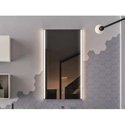 Зеркало для ванной комнаты Cerasa MUSIC