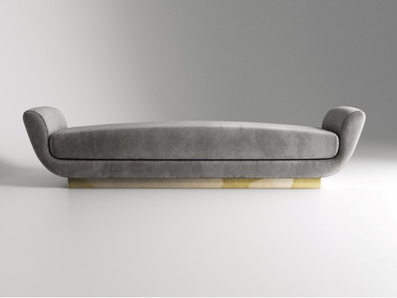 Кушетка ROSSATO KEATON