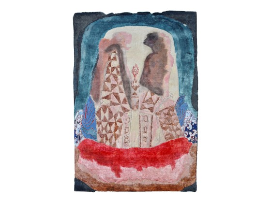 Ковер HENZEL STUDIO IBEJI (DUET)