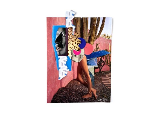 Акустические стеновые панели MOMENTI LM-002