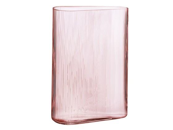 Ваза NUDE MIST SHORT DUSTY ROSE