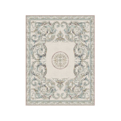 Ковер Tapis Rouge Distribution AUBUSSON HERALDY BLEU DE FRANCE