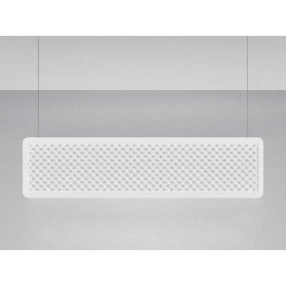 Самонесущие звукоизолирующие подвесные потолки Artemide EGGBOARD BAFFLE