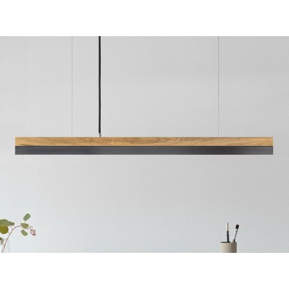 Подвесные светильники GANTlights [C2o] GUNMETAL