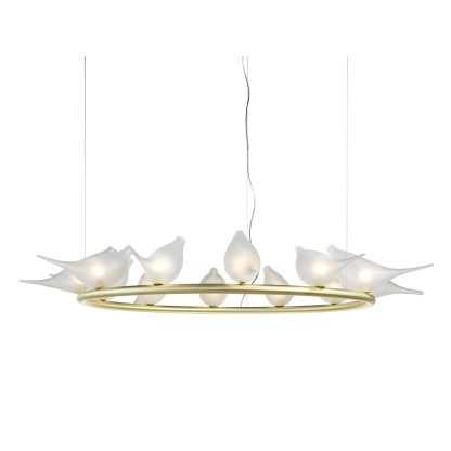 Подвесные светильники MULTIFORME LIGHT OF LOVE 12