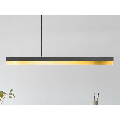 Подвесные светильники GANTlights [C2] DARK BRASS