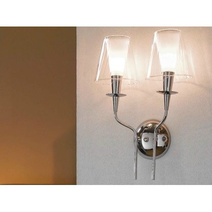 Бра - настенная лампа Metal Lux OPERA