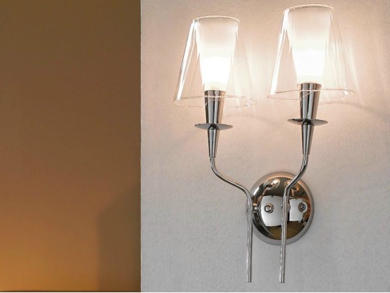 Бра - настенная лампа Metal Lux OPERA