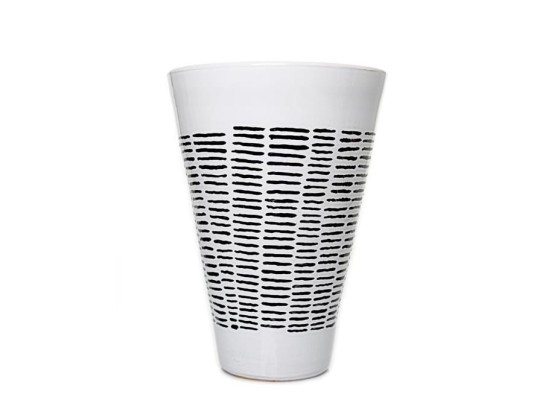 Ваза Kiasmo HORIZONTAL IV