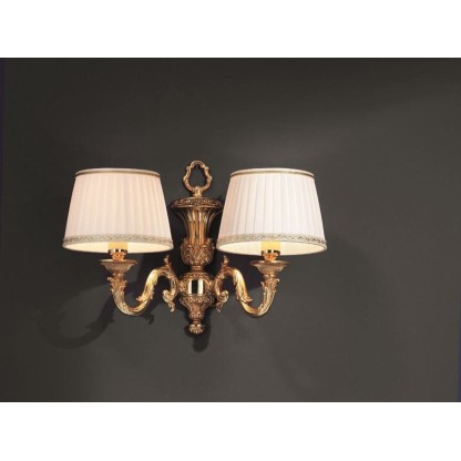 Бра - настенная лампа Euroluce Lampadari IMPERO 602 A2 SHADE