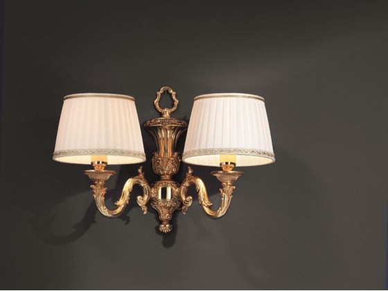 Бра - настенная лампа Euroluce Lampadari IMPERO 602 A2 SHADE