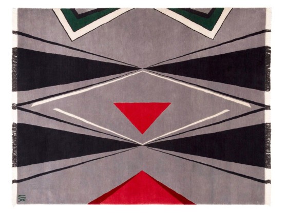 Ковер  Carpets CC by Cecilia Setterdahl SLEEPY CAT