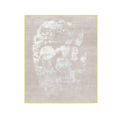 Ковер BY IIND STUDIO COPERTINO SKULL