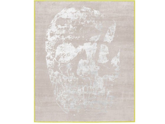 Ковер BY IIND STUDIO COPERTINO SKULL