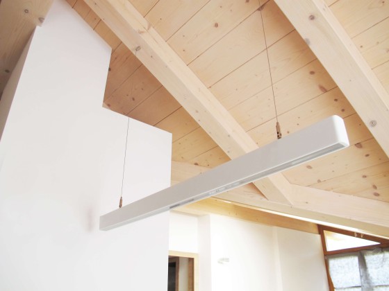 Подвесные светильники Brillamenti BARRA