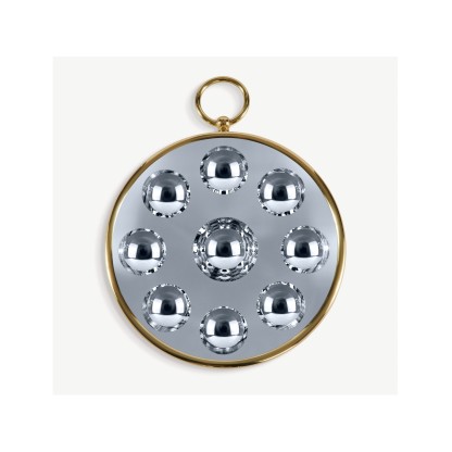 Зеркало Fornasetti MAGIC BUBBLES MIRROR