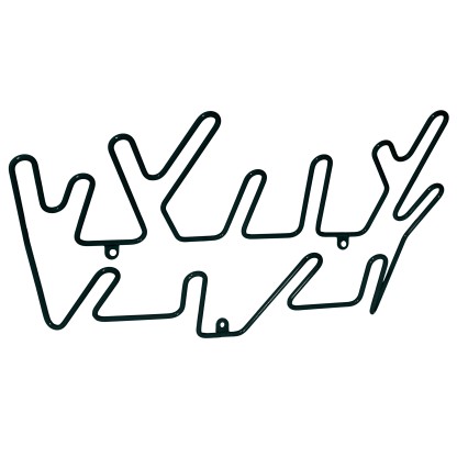 Вешалка для одежды Maze CROWN