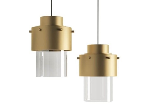 Подвесные светильники Birex TRE GRAZIE