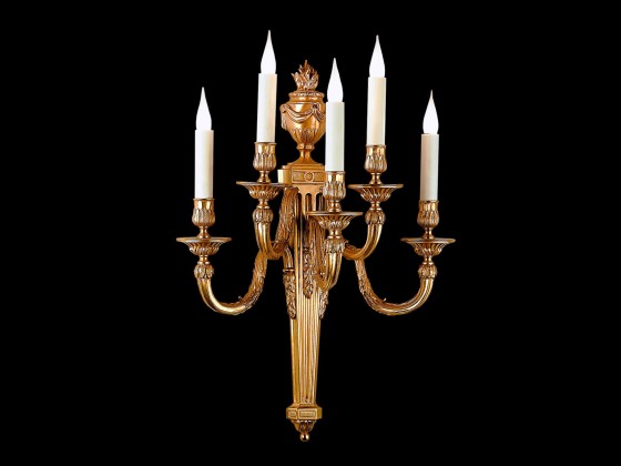 Бра - настенная лампа Tisserant 24771