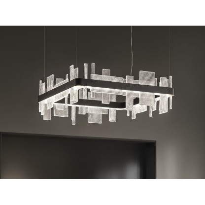 Подвесные светильники Masiero RIBBON S80