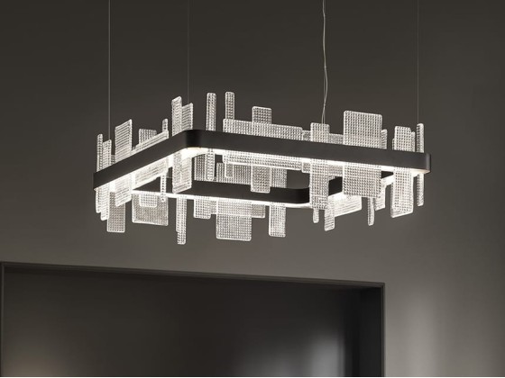 Подвесные светильники Masiero RIBBON S80