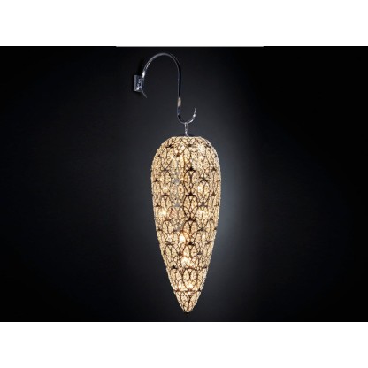 Бра - настенная лампа VGnewtrend ARABESQUE HEARTBEAT