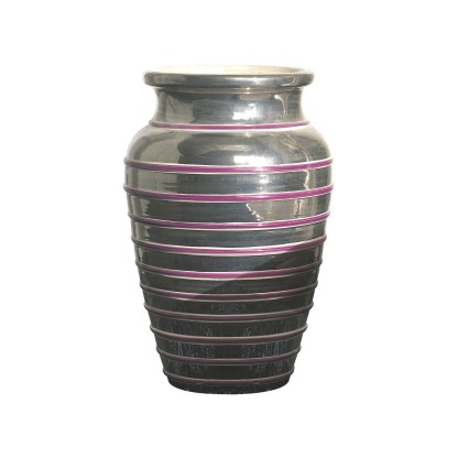 Ваза L'Antica Deruta VIOLARGENTO