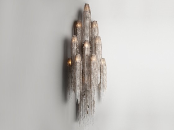 Бра - настенная лампа Patrizia Garganti BURLESQUE EX03