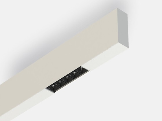 Потолочные светильники Lucifero's FILE H