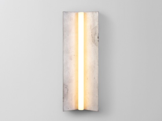 Бра - настенная лампа Volker Haug Studio LONGTON ALUMINIUM