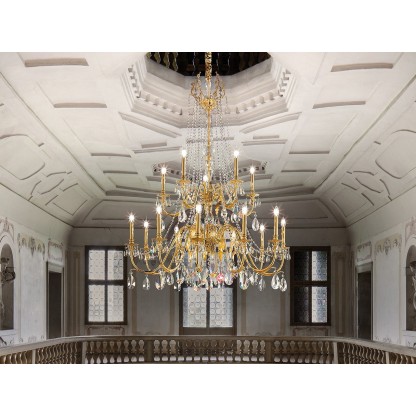 Подвесные светильники Masiero ACANTIA 15