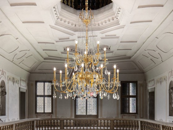 Подвесные светильники Masiero ACANTIA 15