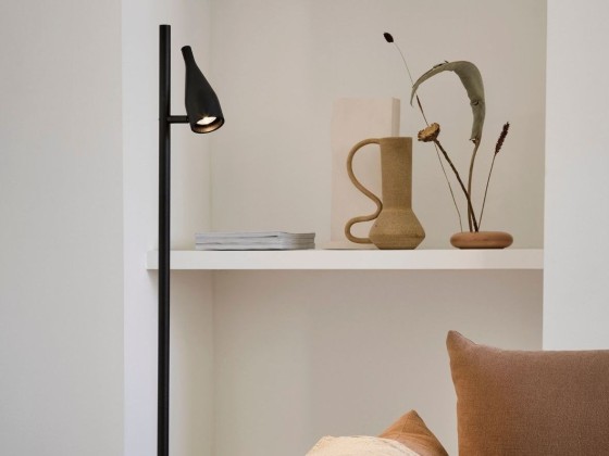 Напольный светильник Hollands Licht TIMBER LOUNGE