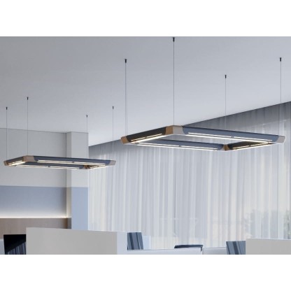 Подвесные светильники Studio Beam OMEGA SQUARE